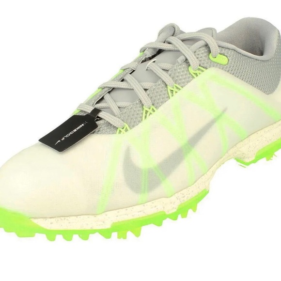 Nike Lunar Fire Golf Men’s Shoe 11 Worn a Few Times - Picture 10 of 10